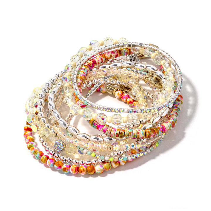 Tropical Starter Stacks