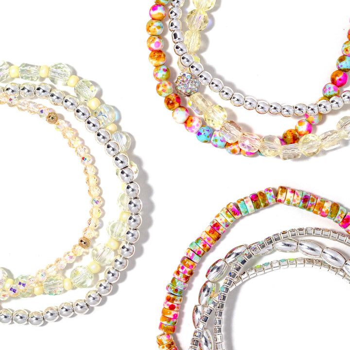 Tropical Starter Stacks