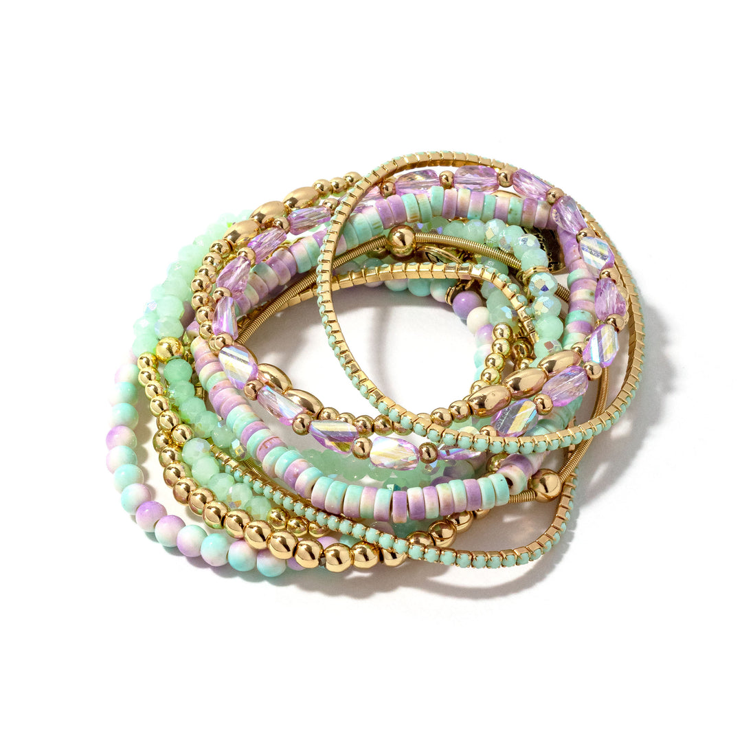 Tropical Starter Stacks