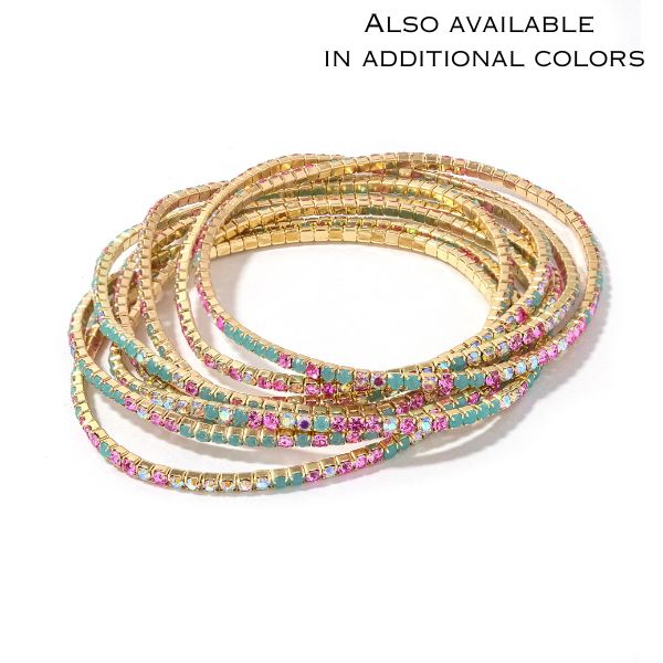 Confetti Starter Stack