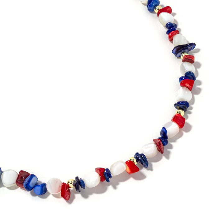 Vitamin Sea USA Necklace
