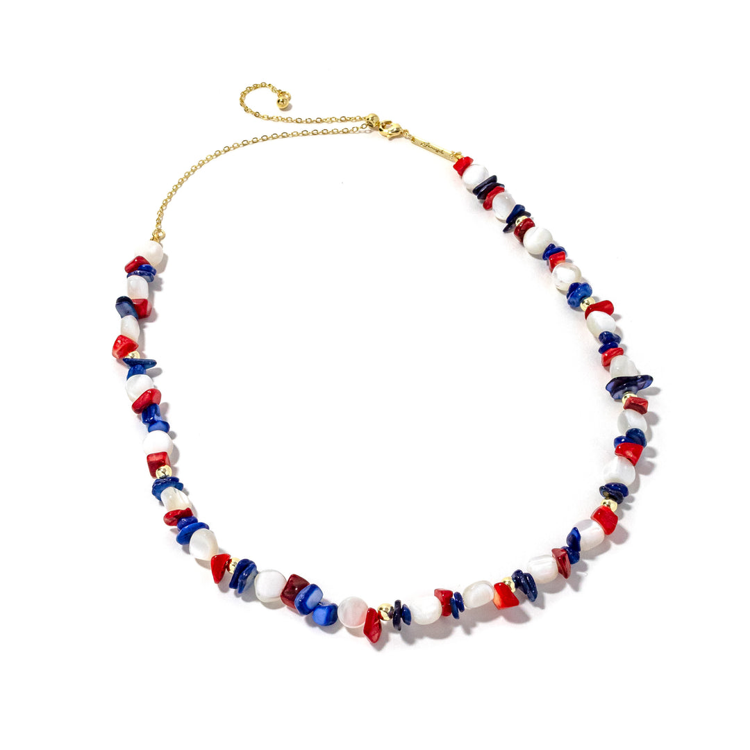 Vitamin Sea USA Necklace