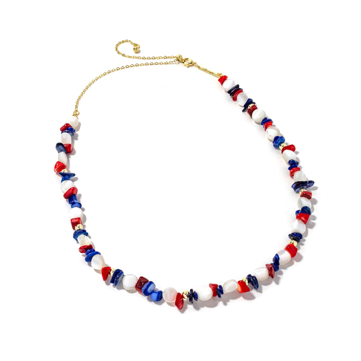 Vitamin Sea USA Necklace