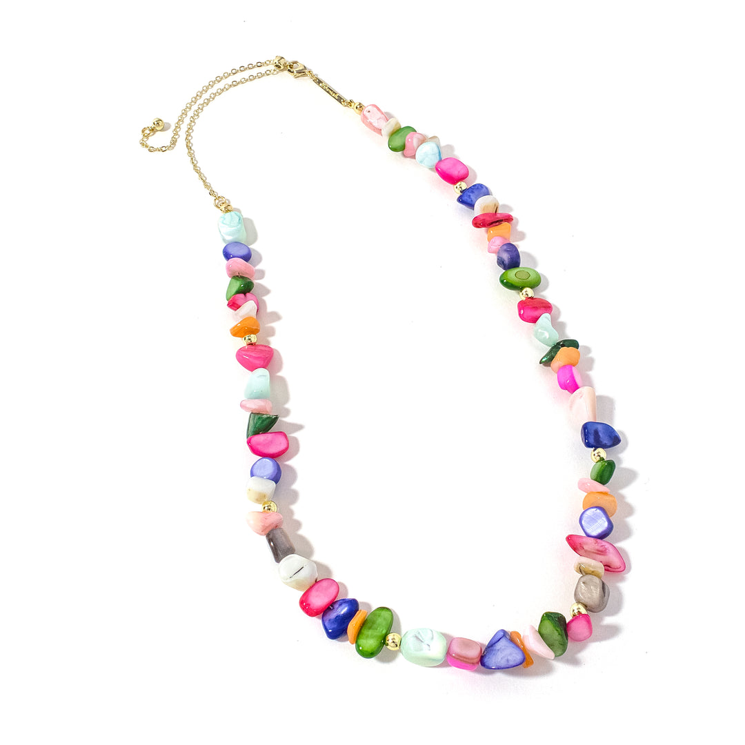 Vitamin Sea Necklace