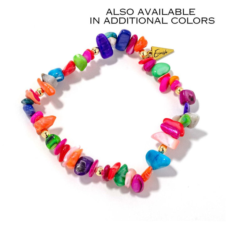 Vitamin Sea Anklet