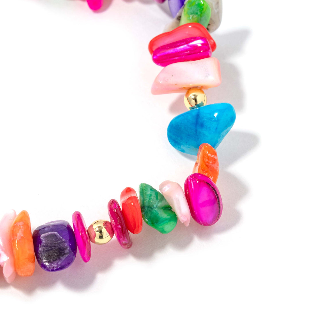 Vitamin Sea Anklet