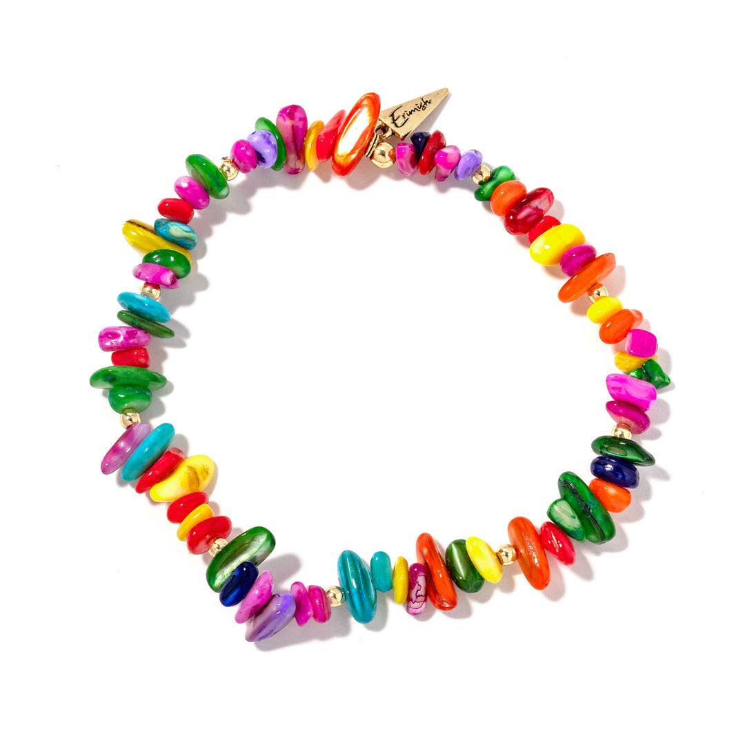 Vitamin Sea Anklet