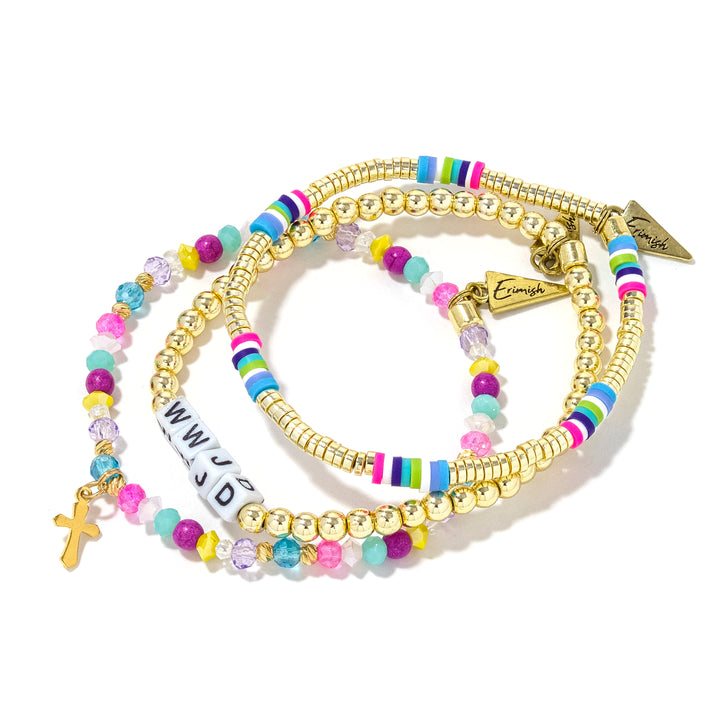 WWJD Alice Starter Stack