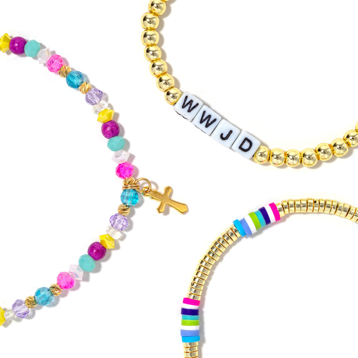 WWJD Alice Starter Stack