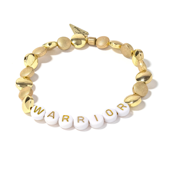 Plus Size Warrior Single-Flat