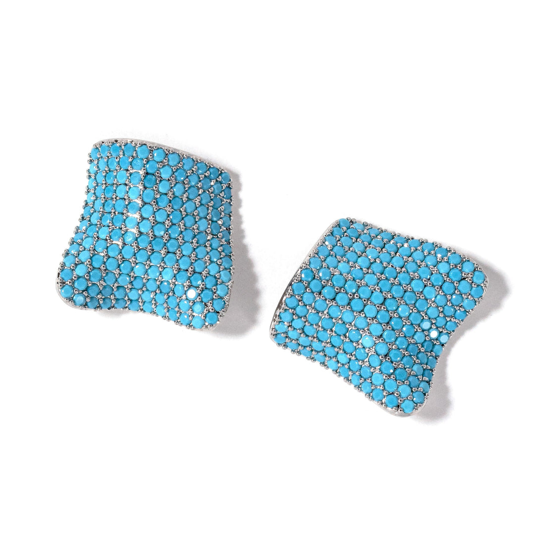 Wave Earrings