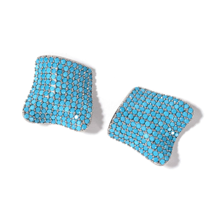 Wave Earrings