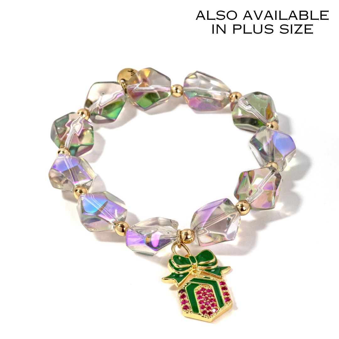 Winter Mint Bracelet