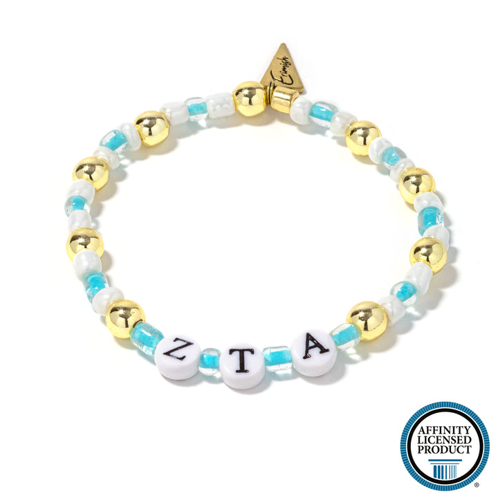 Zeta Tau Alpha Bracelet