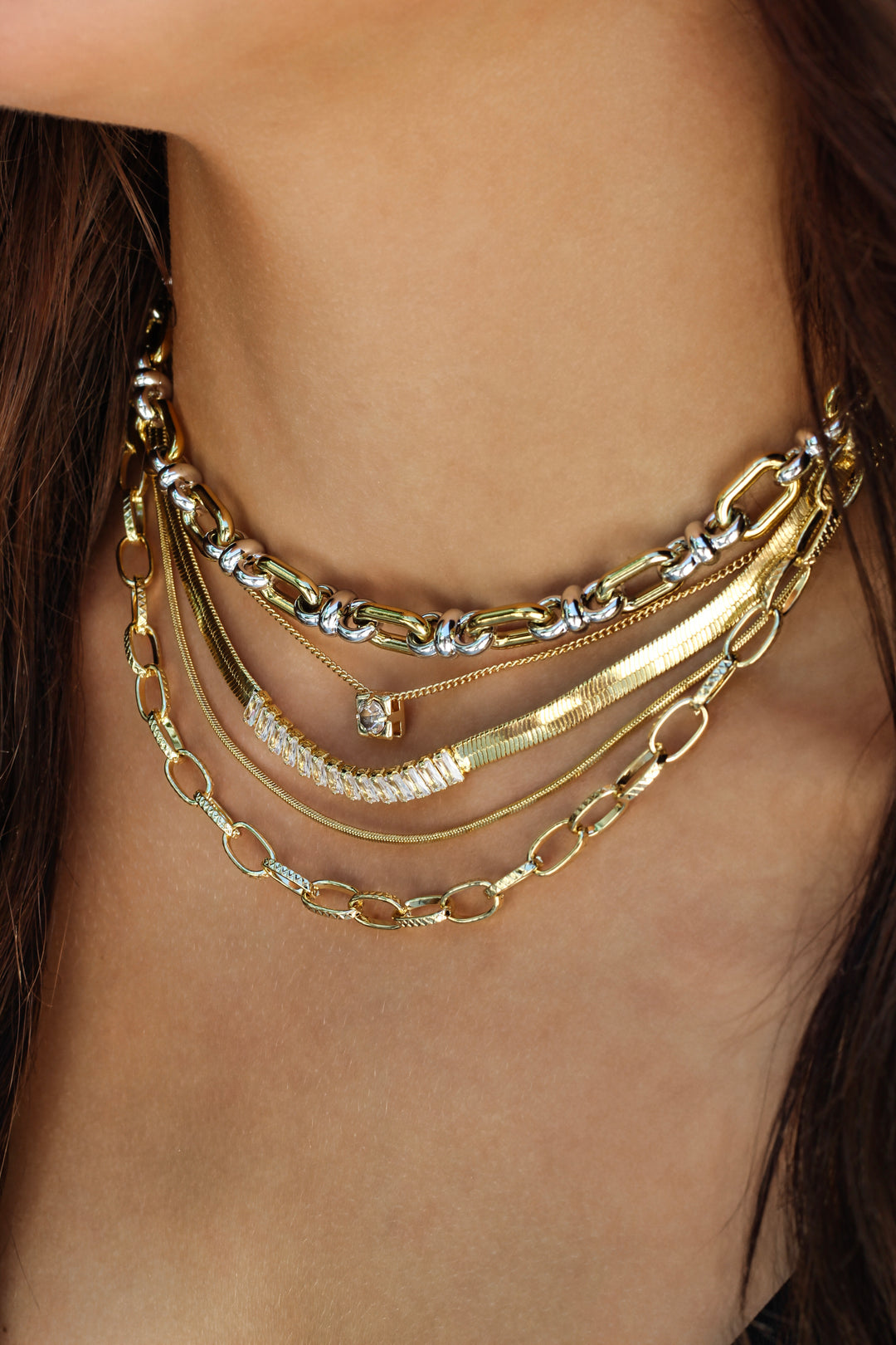 Fern Necklace
