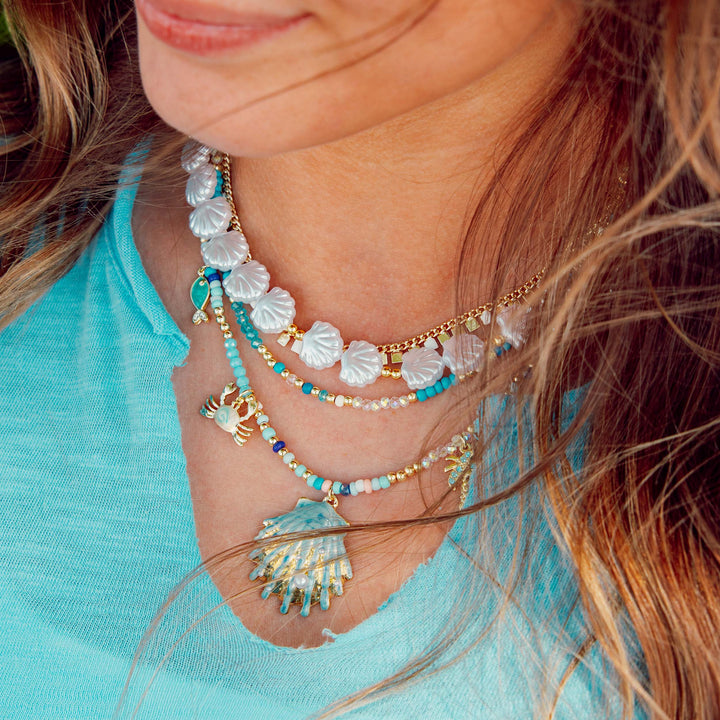 Coastal Daydream Necklace