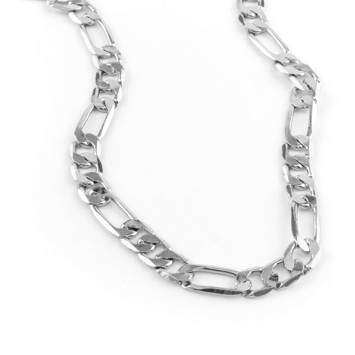 Jackson Men's Necklace Silver