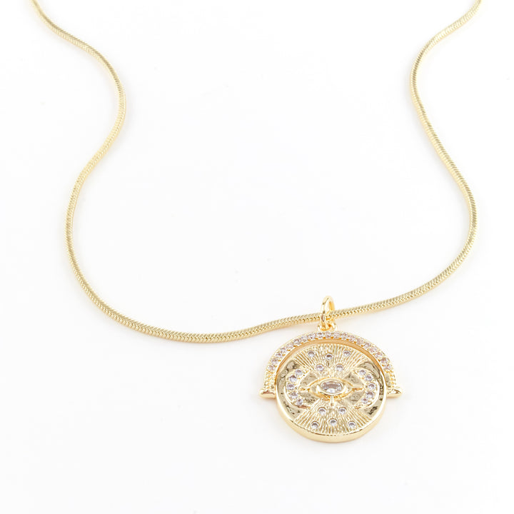 Peppy Necklace