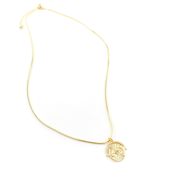 Peppy Necklace