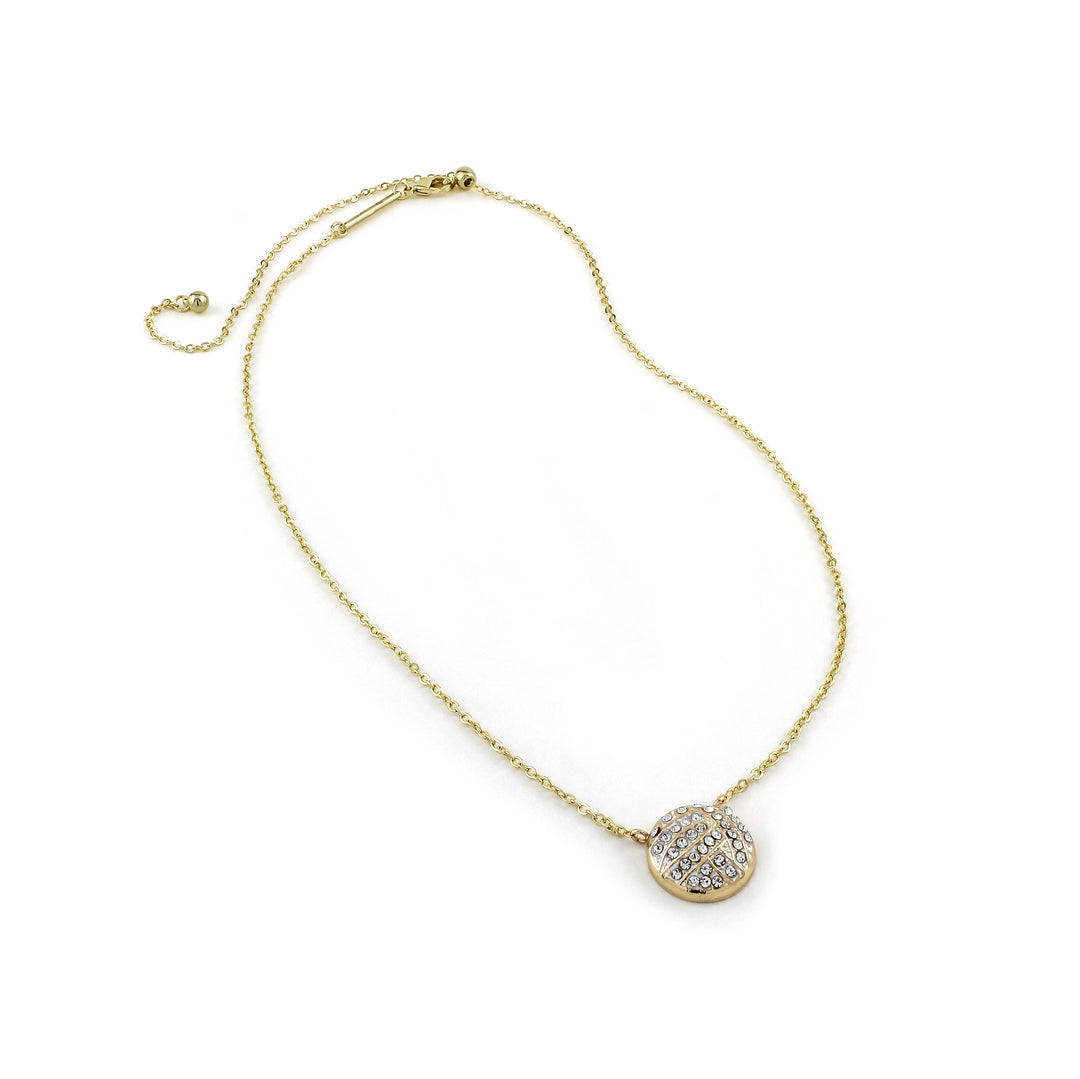 Sporty Necklace Volleyball