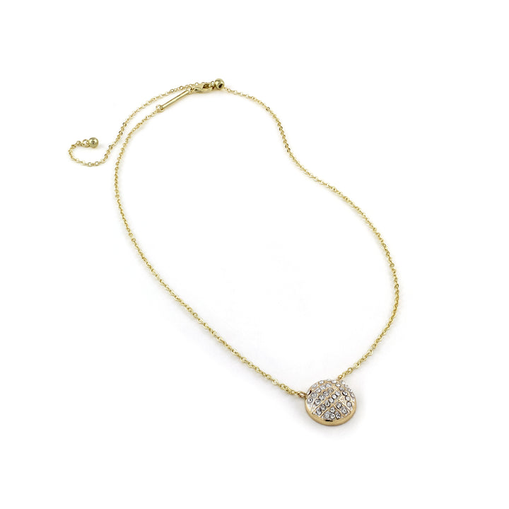 Sporty Necklace Volleyball