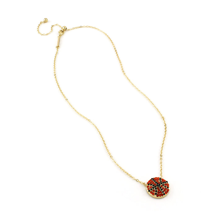 Sporty Necklace Basketball