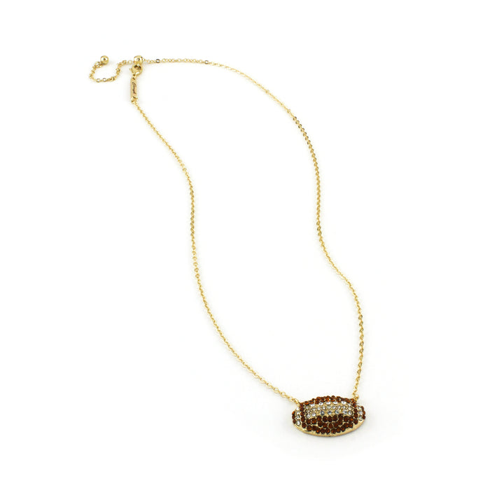 Sporty Necklace Football