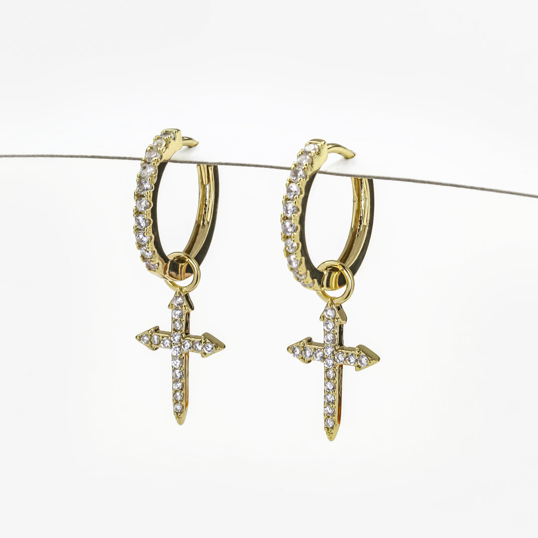 Cross Kourt Bree Hoops
