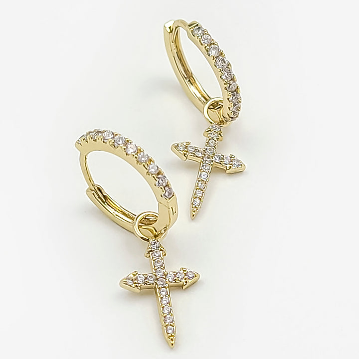 Cross Kourt Bree Hoops