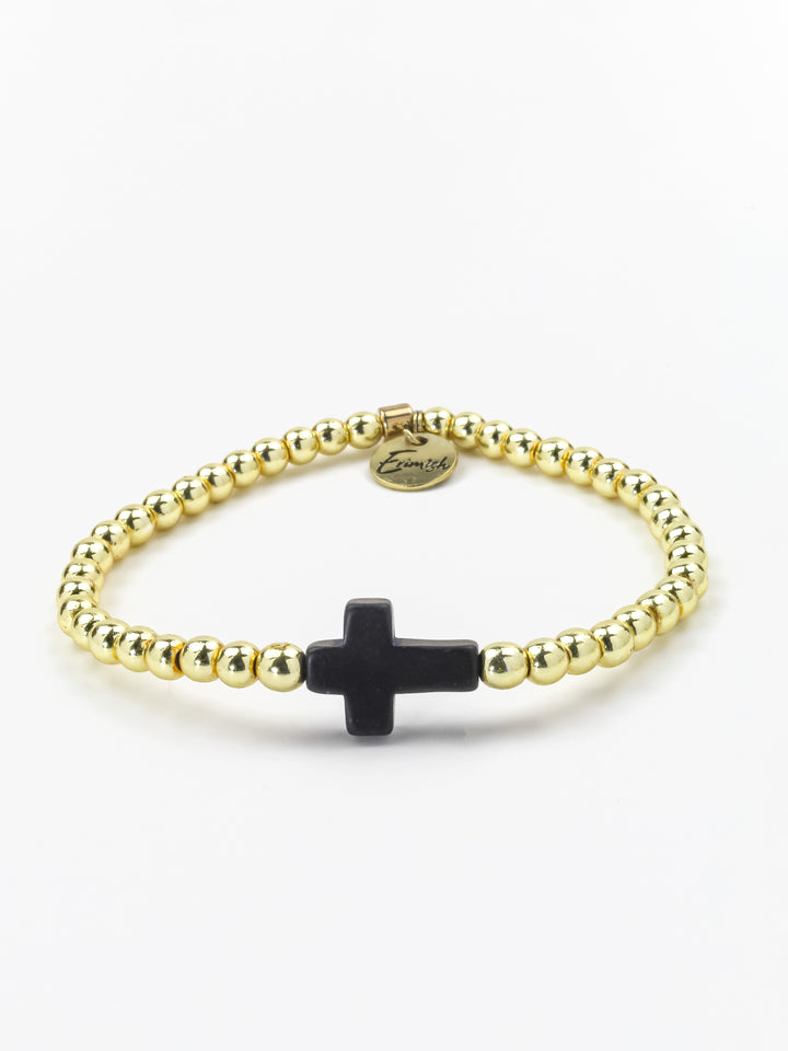 Cross Single Black