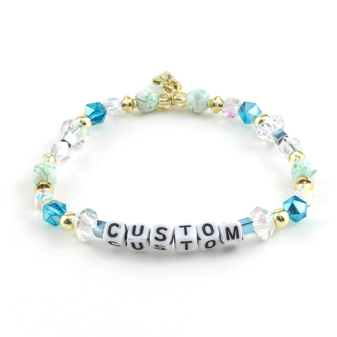 Custom Name Q