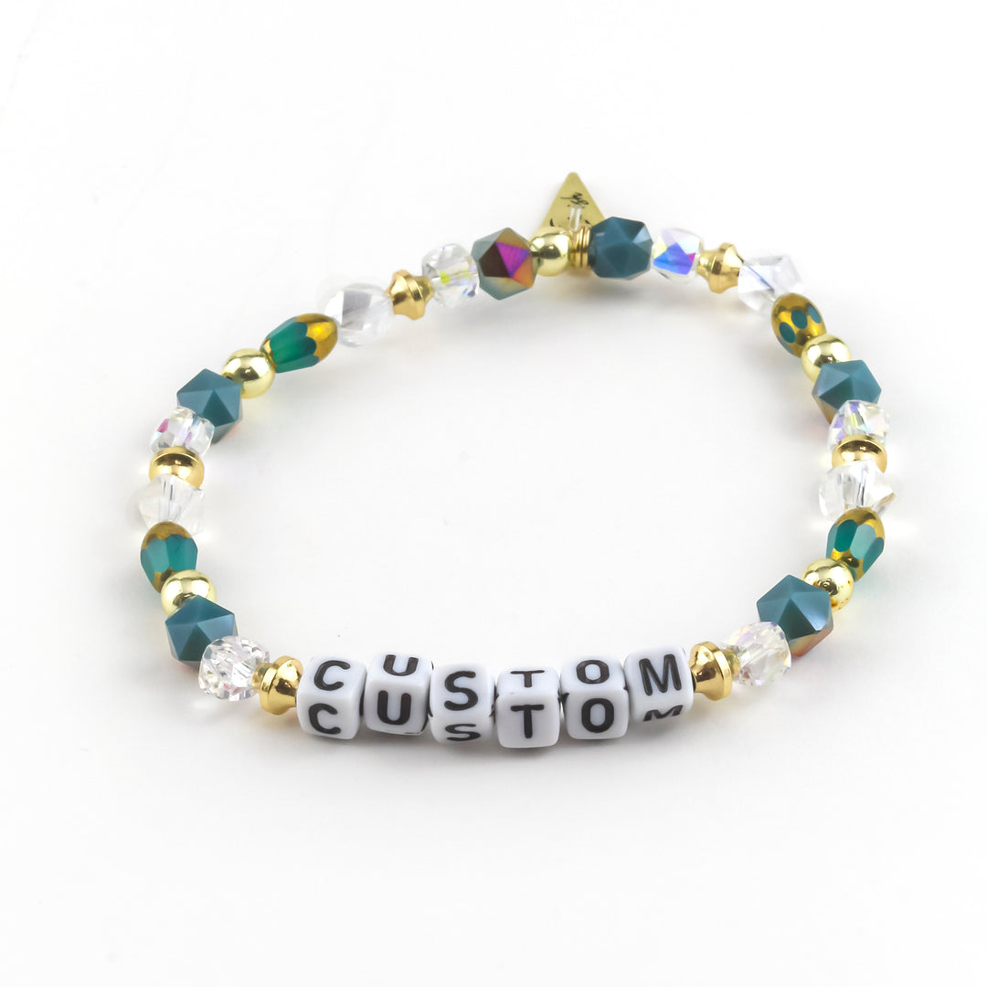Custom Name Q