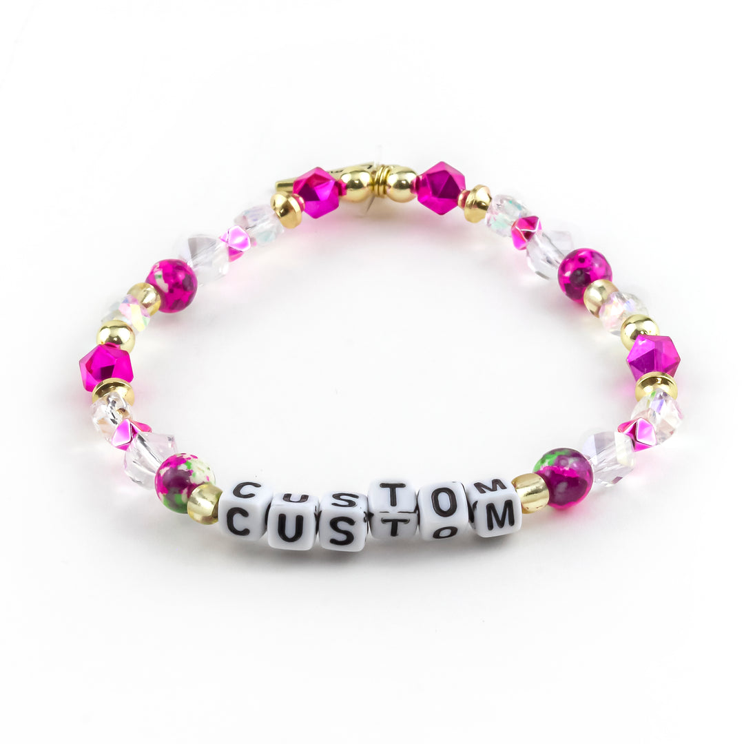 Custom Name Q