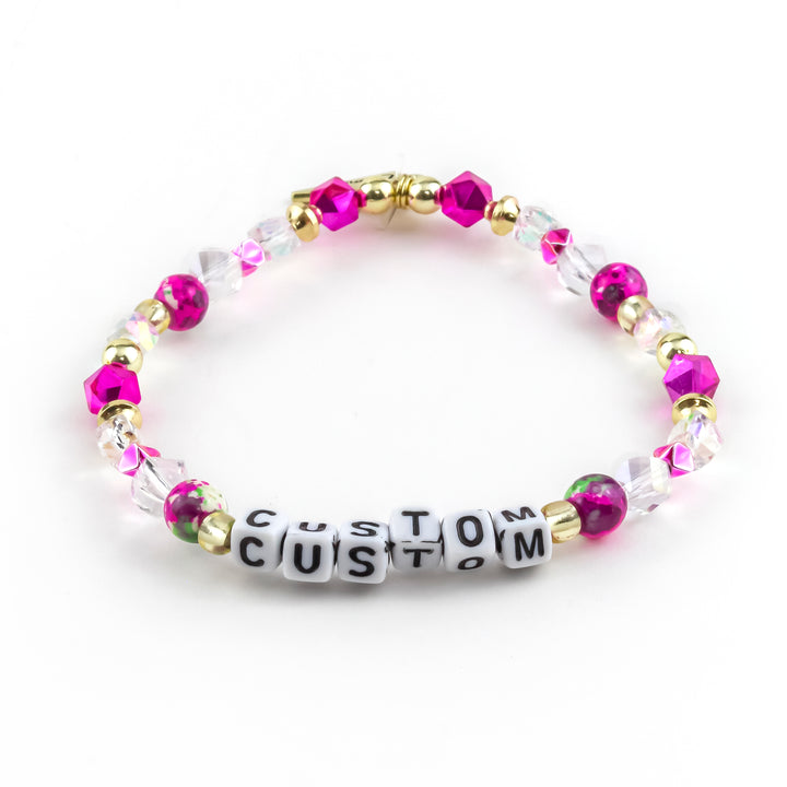Custom Name Q