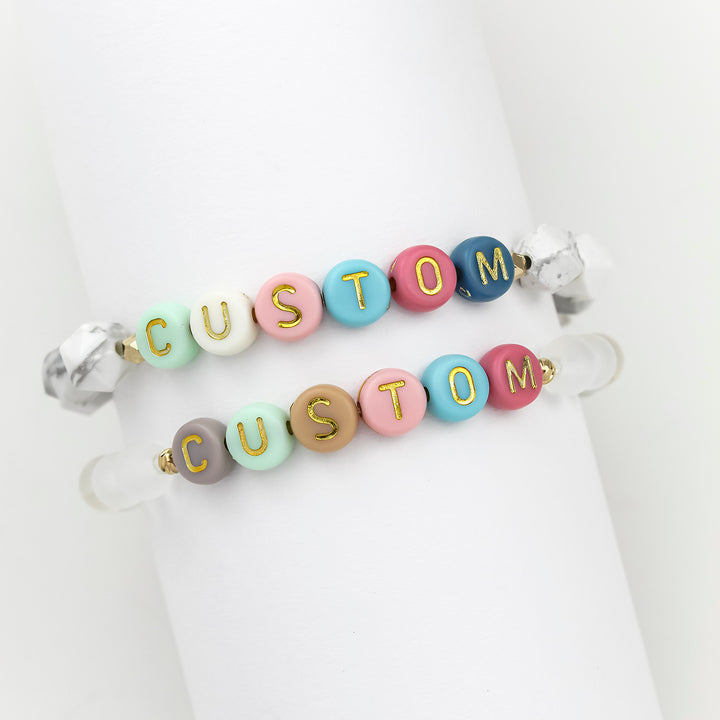 Custom Name M