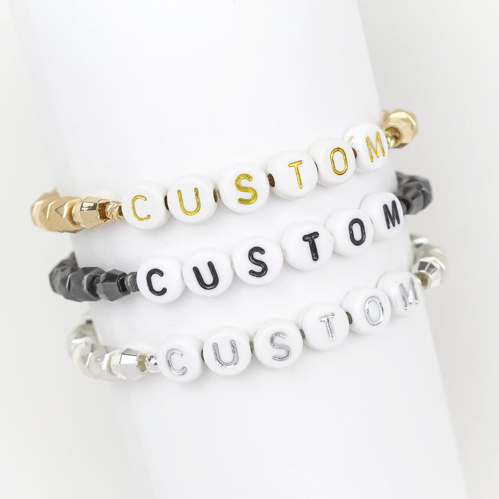 Custom Name O