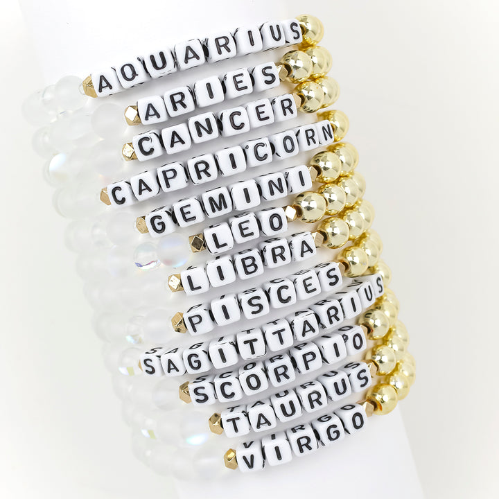 Custom Zodiac Name