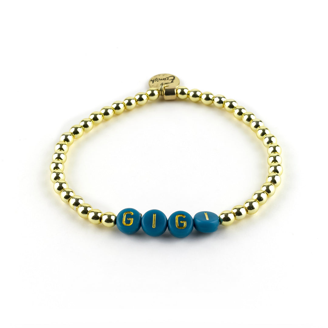 Gigi Custom Bracelet-J