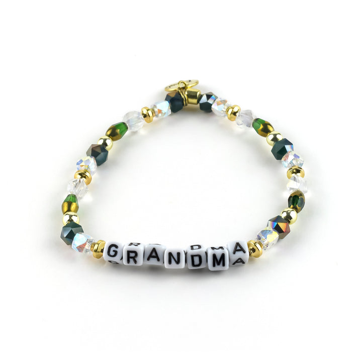 Grandma Custom Bracelet-Q