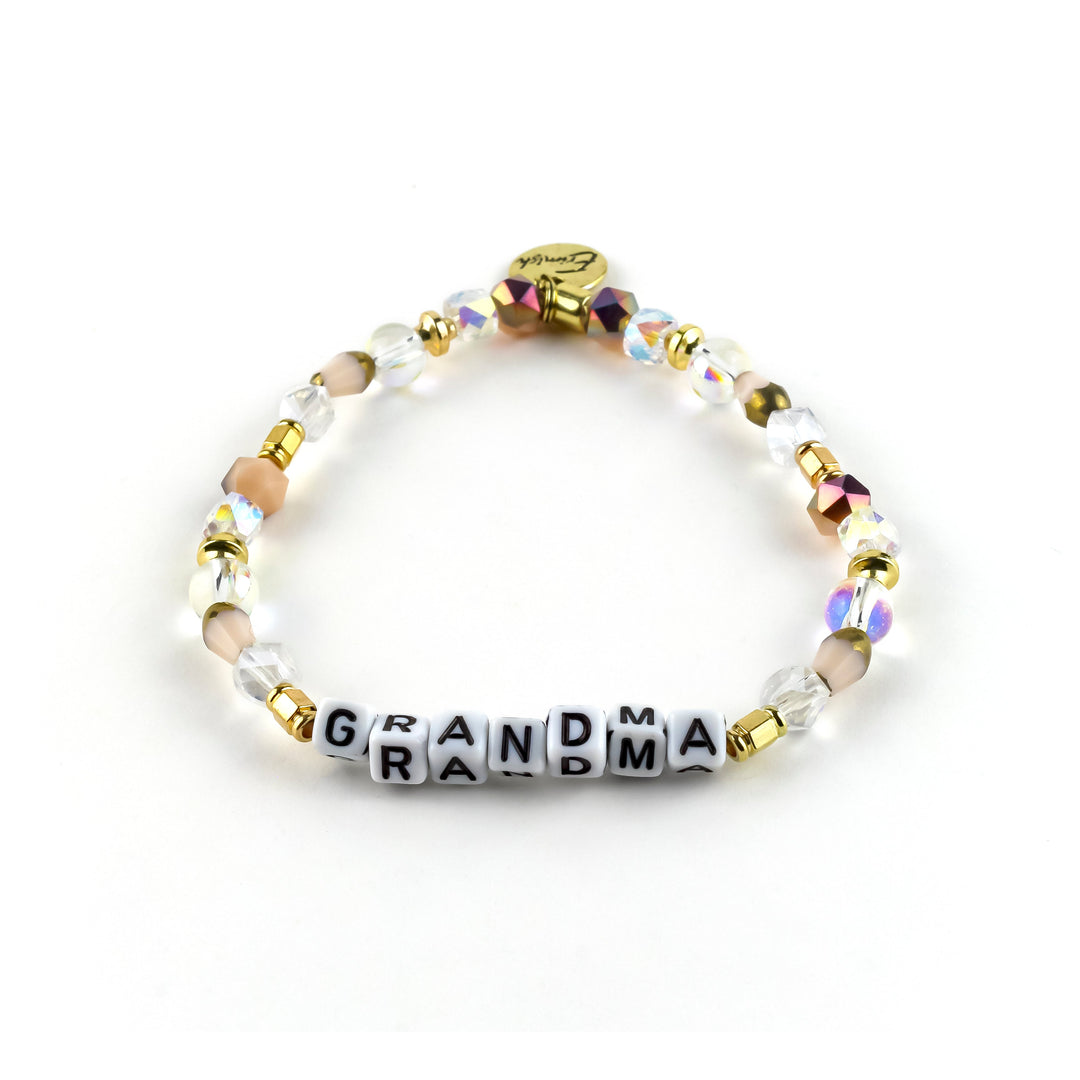 Grandma Custom Bracelet-Q