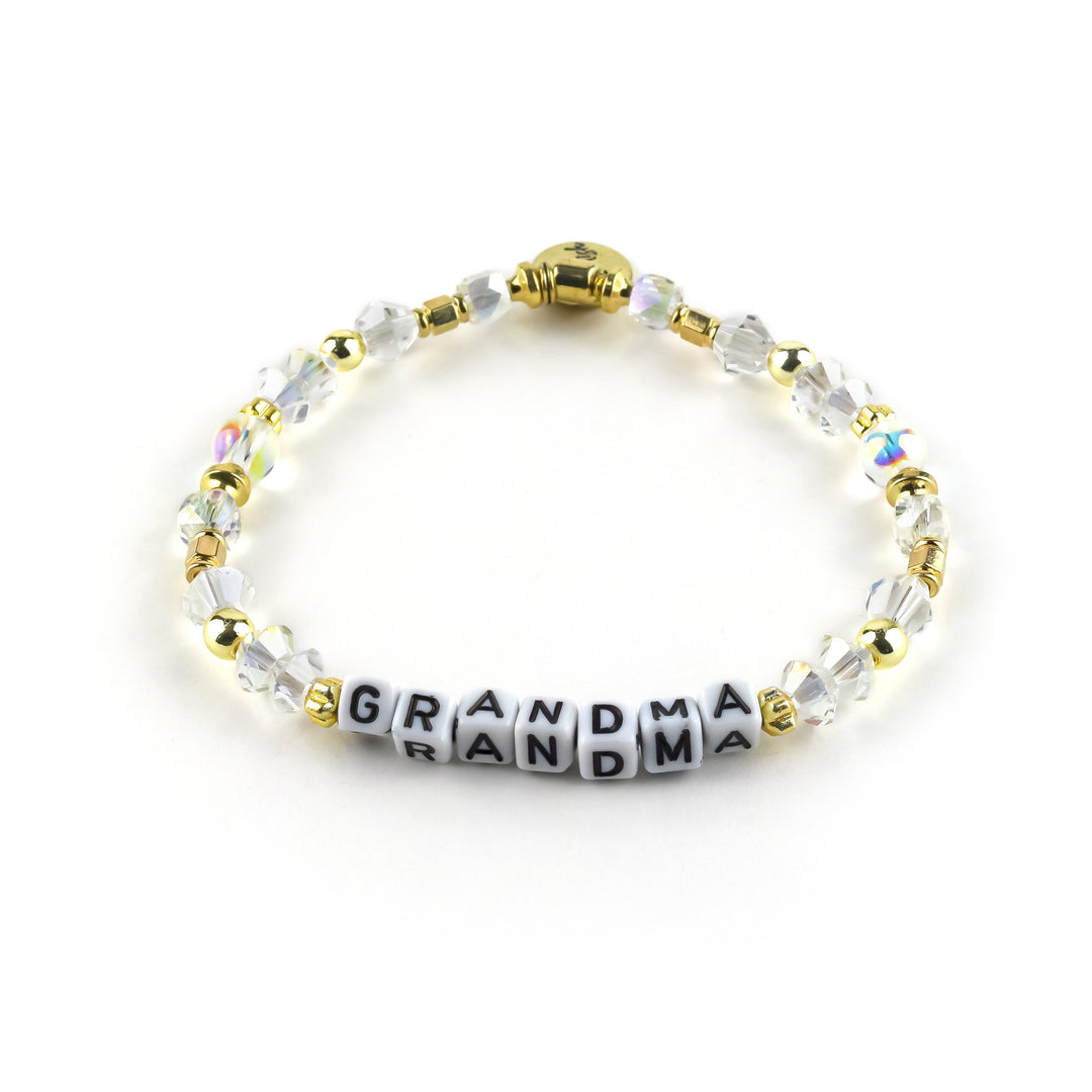 Grandma Custom Bracelet-Q