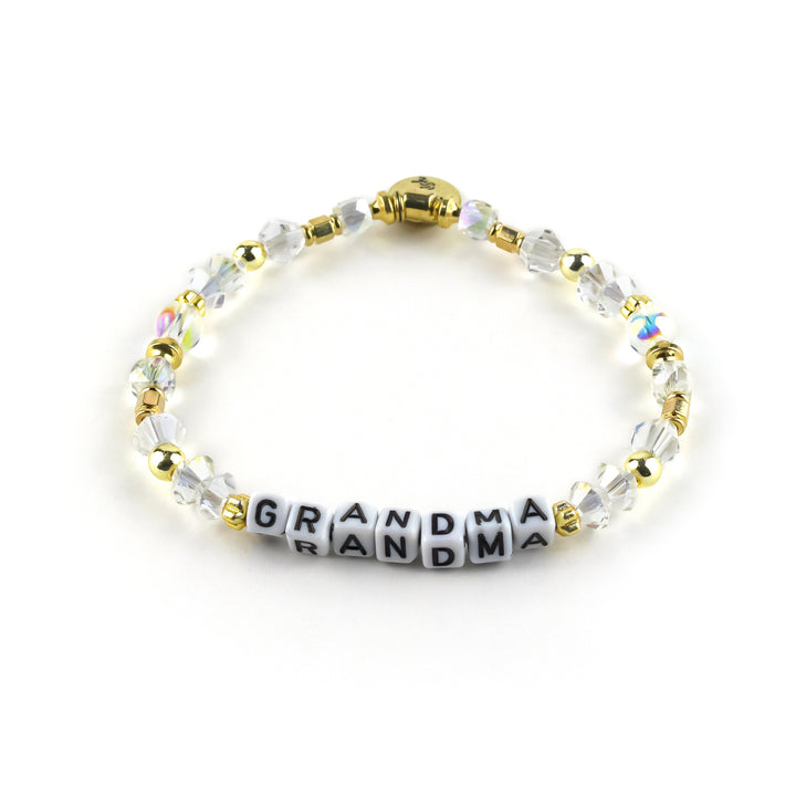 Grandma Custom Bracelet-Q
