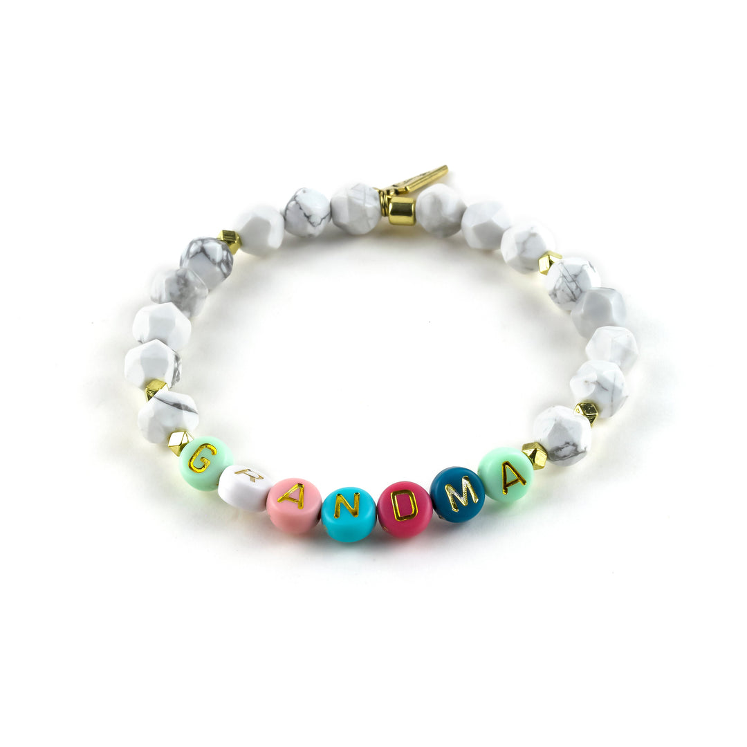 Grandma Custom Bracelet-M