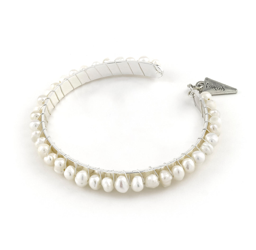 Hazel Bracelet Silver