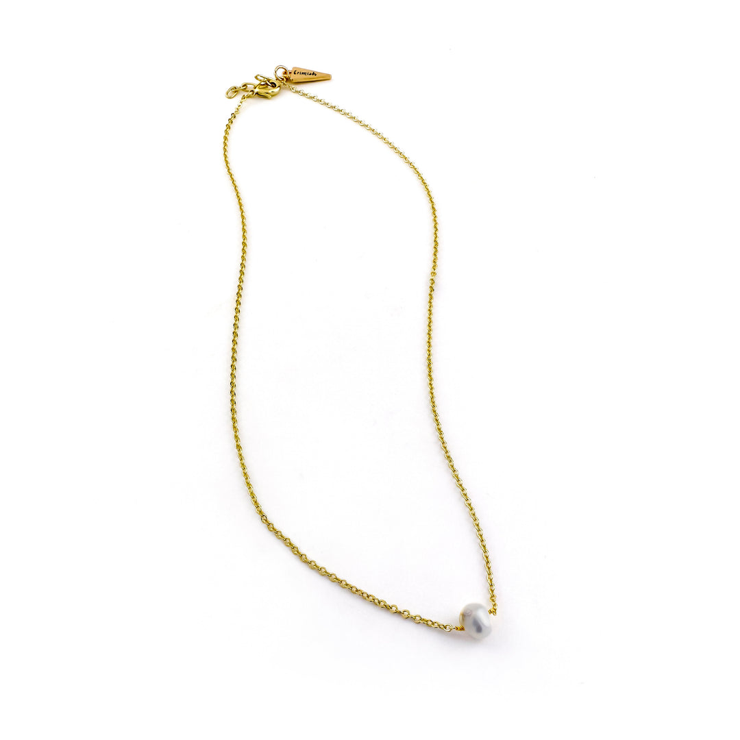 Julia Necklace Gold