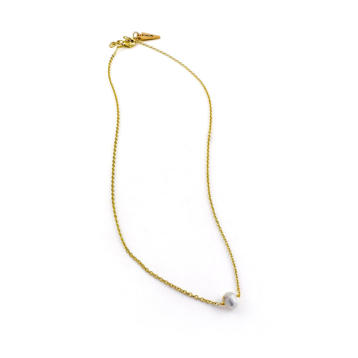 Julia Necklace Gold