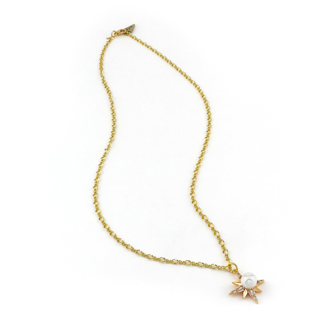 Lila Necklace