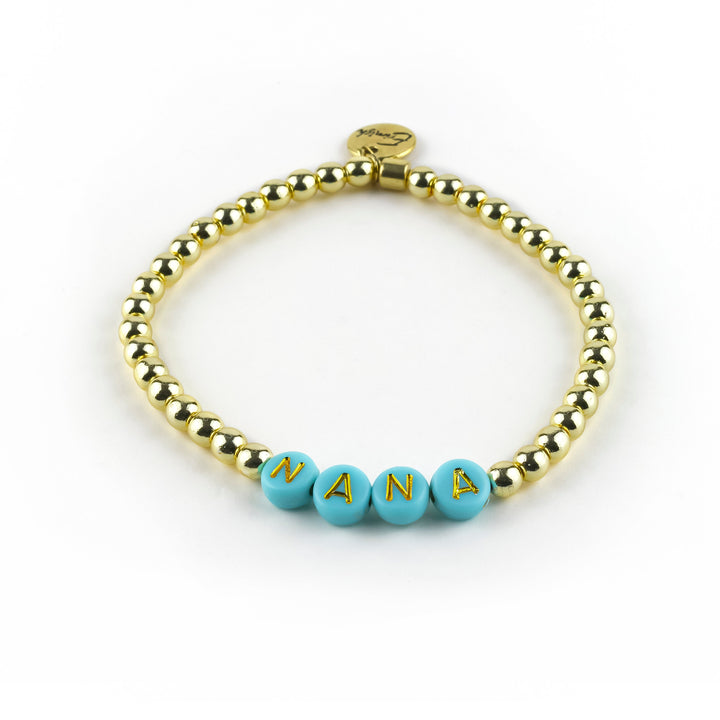 Nana Custom Bracelet-J